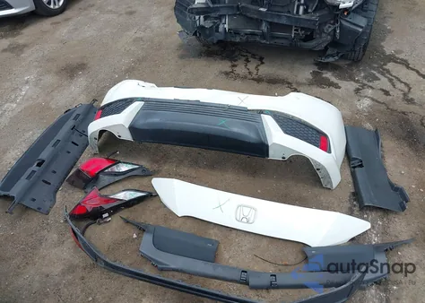 2019 Honda Civic Ex from USA, damaged, VIN 2HGFC3B37KH352504